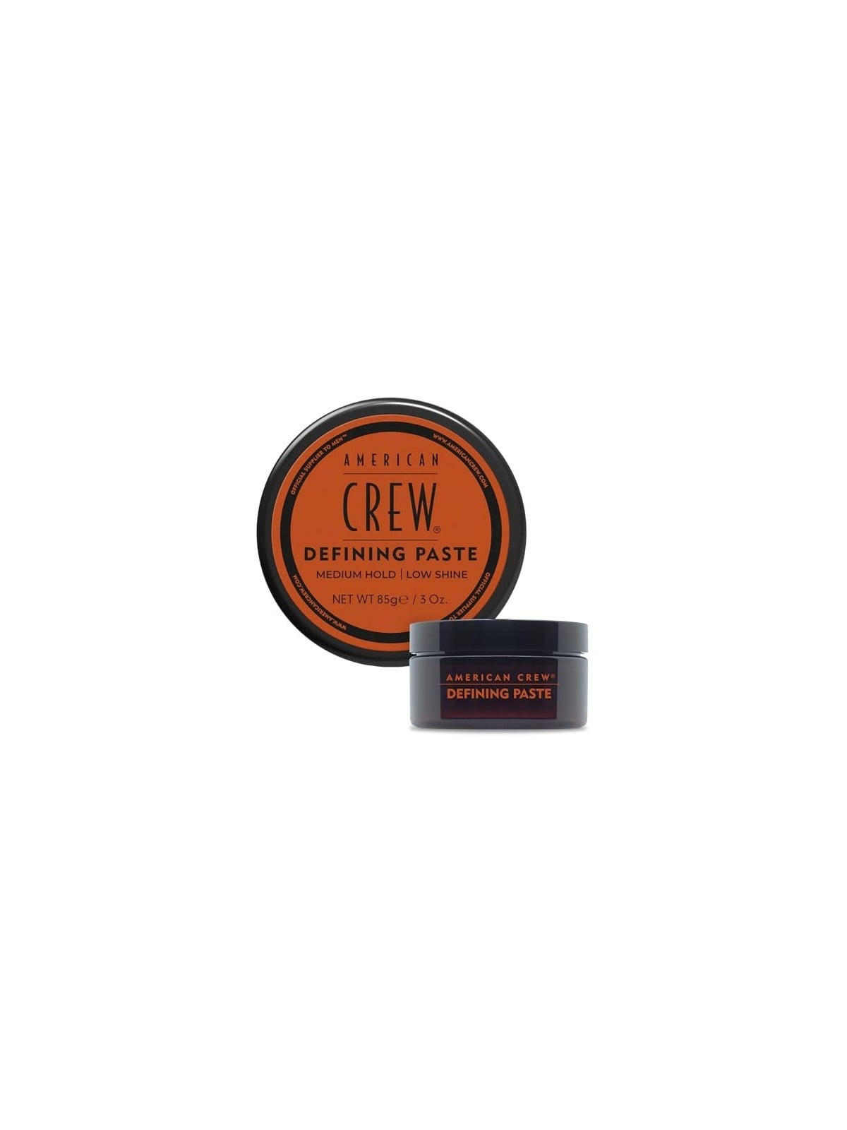 American Crew PASTA DEFINITIVA 85 gr unisex