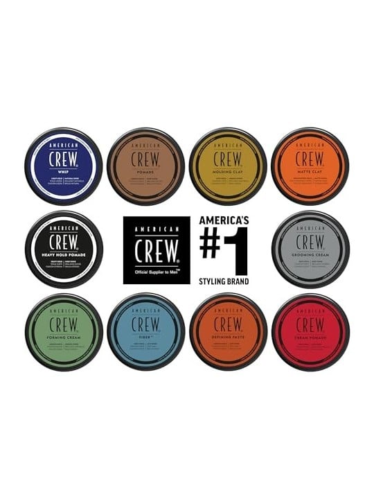 American Crew PASTA DEFINITIVA 85 gr unisex