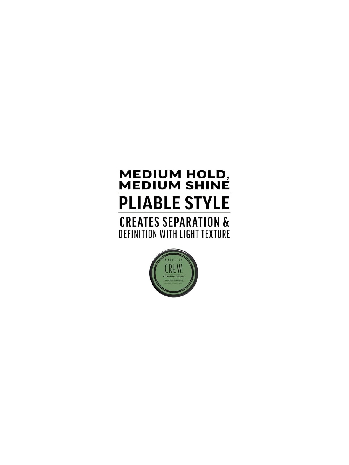 American Crew CREMA MODELLANTE 50 gr unisex