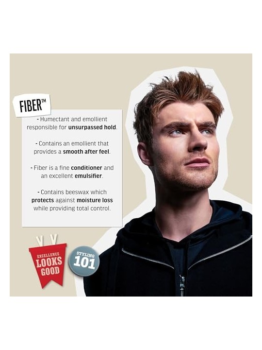 American Crew FIBER 85 gr unisex