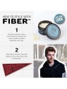 American Crew FIBER 85 gr unisex