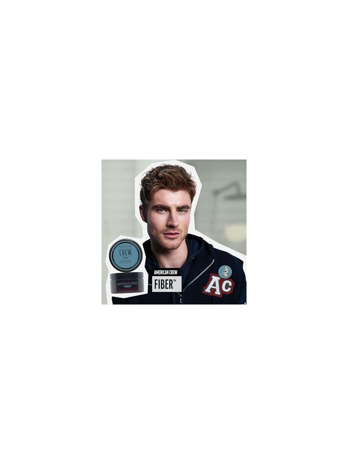 American Crew FIBER 85 gr unisex