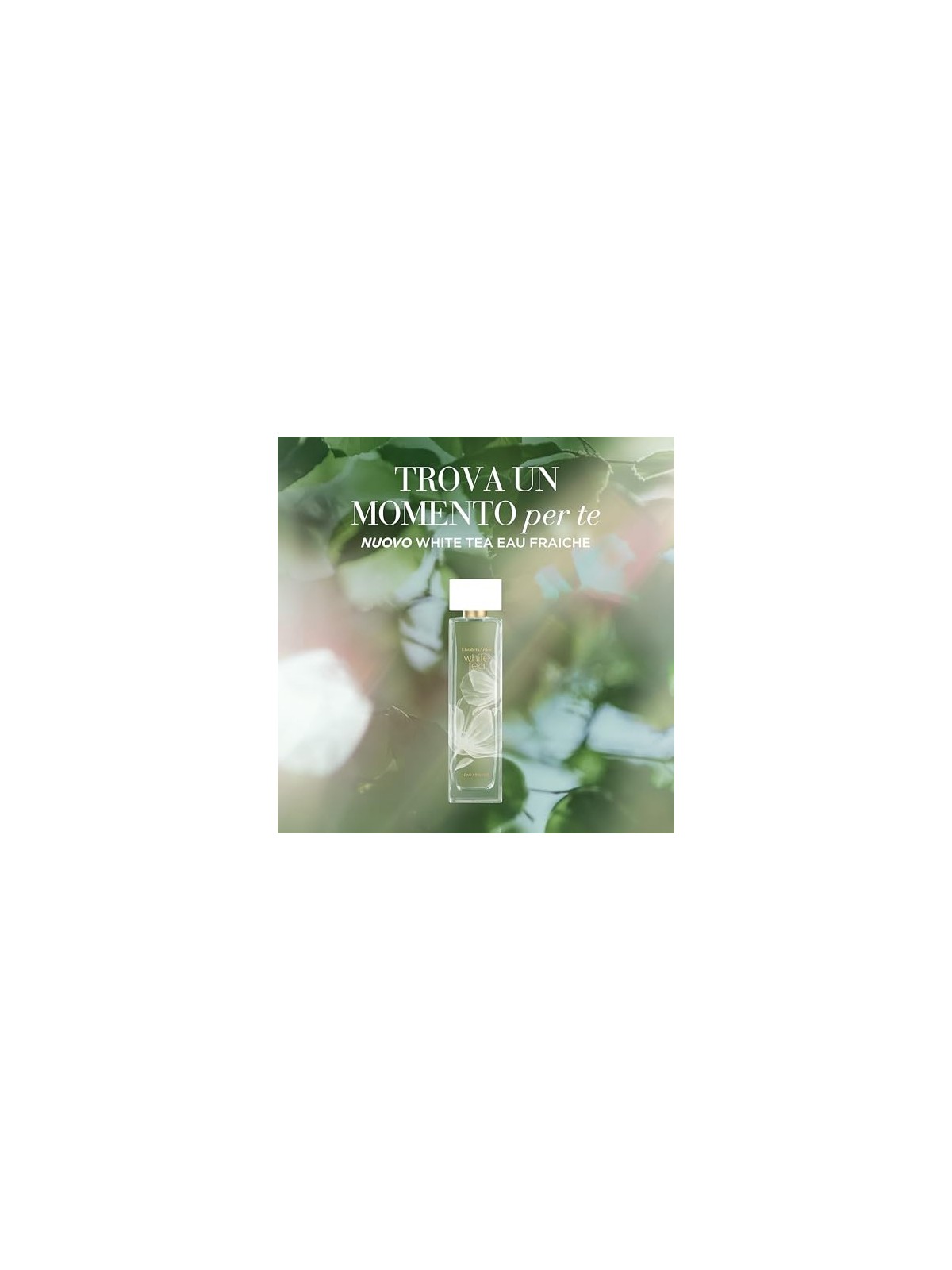 E.Arden White Tea Eau Fraiche eau de toilette Spray 100ml