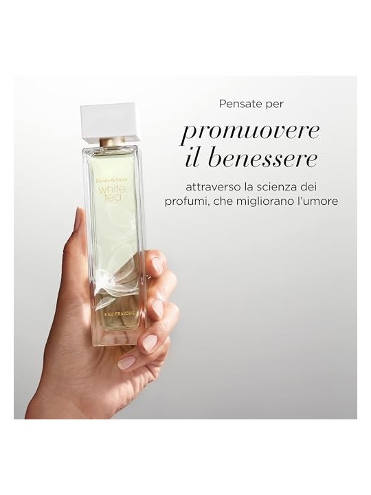 E.Arden White Tea Eau Fraiche eau de toilette Spray 100ml