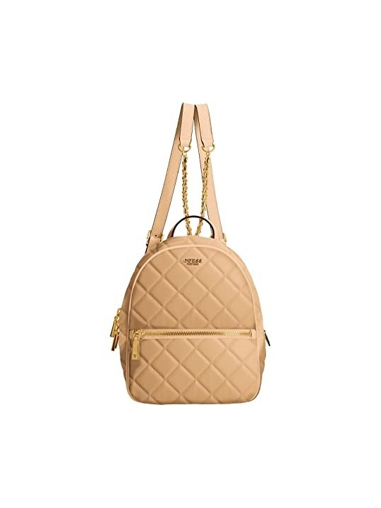 Guess Zaino Abey Beige per Donna