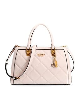 Borsa a Mano Guess Abey in Poliestere