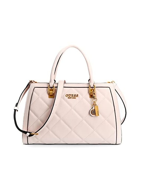 Borsa a Mano Guess Abey in Poliestere