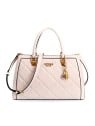 Borsa a Mano Guess Abey in Poliestere