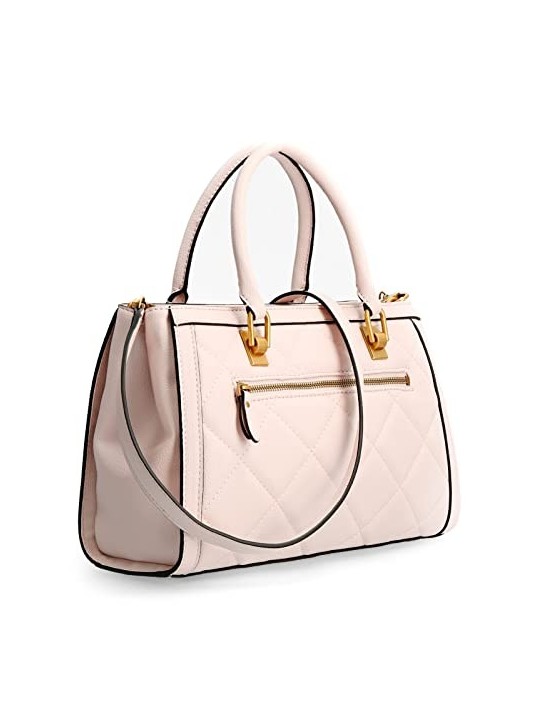 Borsa a Mano Guess Abey in Poliestere