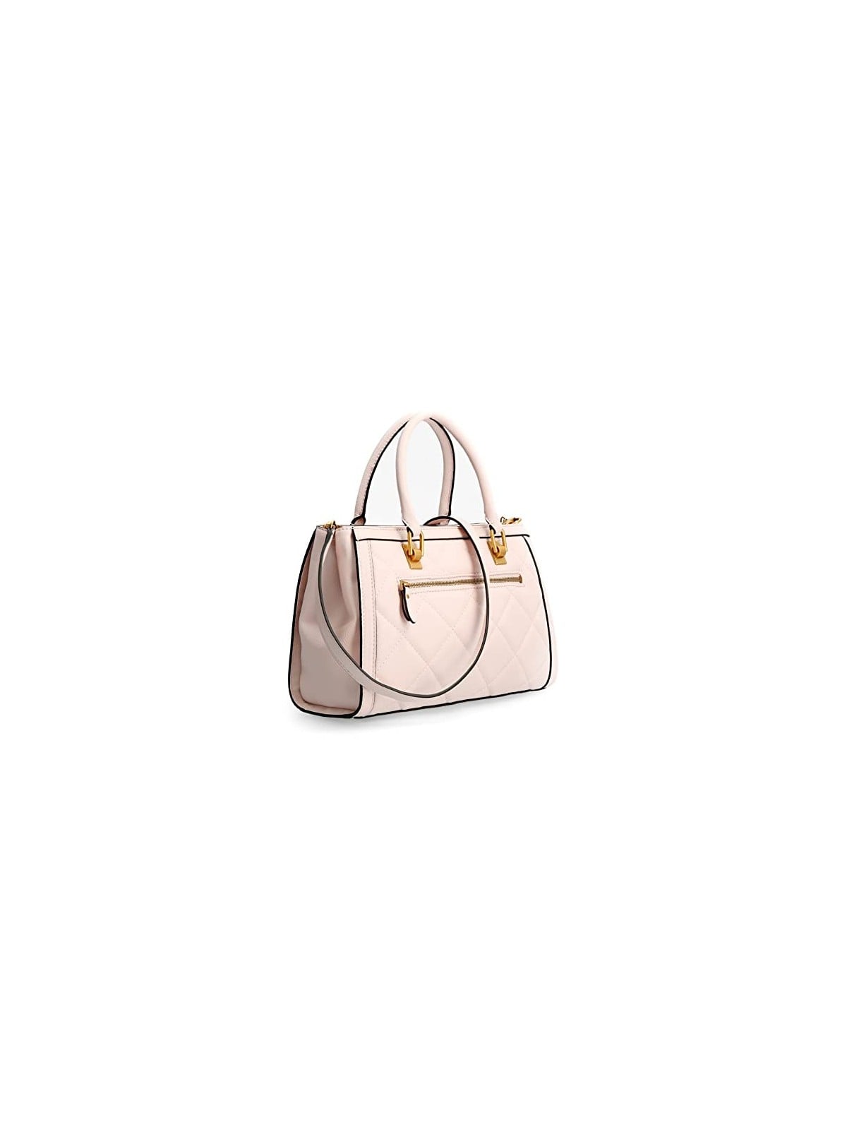 Borsa a Mano Guess Abey in Poliestere
