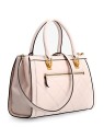 Borsa a Mano Guess Abey in Poliestere