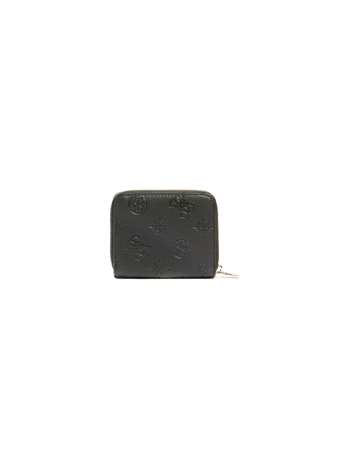 Portafoglio Guess SLG Card SWPG8403370BLA Nero donna