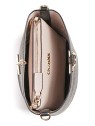 Guess Amara Borsa in Poliestere con Logo 4G Nera