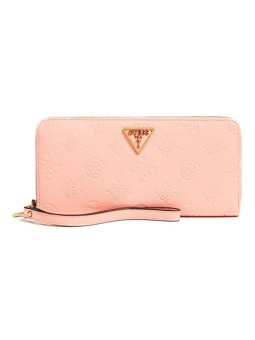 Portafoglio Guess SLG Large Zip SWPB8403460COR donna