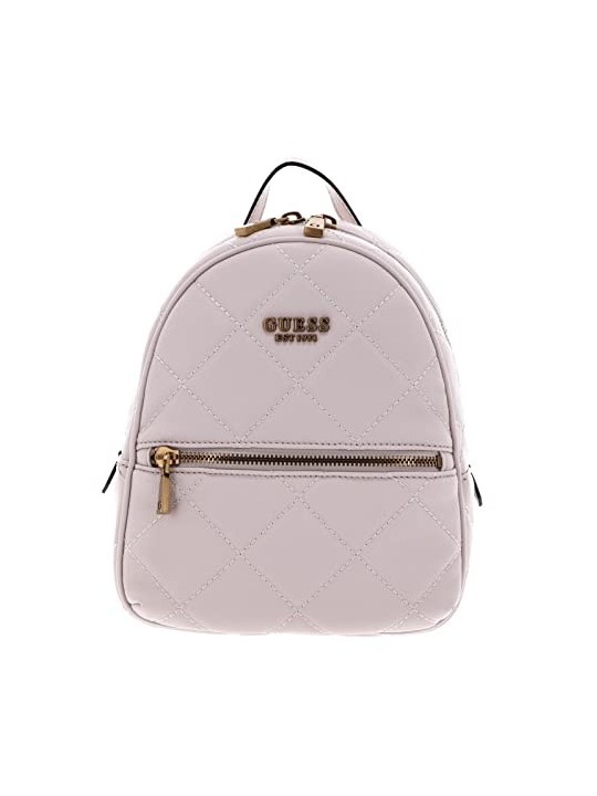Zaino Guess Abey Rosa Chiaro HWQB8558320 Donna