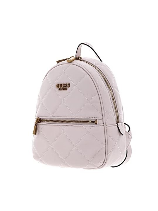 Zaino Guess Abey Rosa Chiaro HWQB8558320 Donna