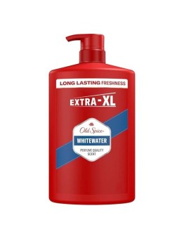 Gel doccia Old Spice all'acqua bianca uomo 1000ml