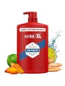 Gel doccia Old Spice all'acqua bianca uomo 1000ml