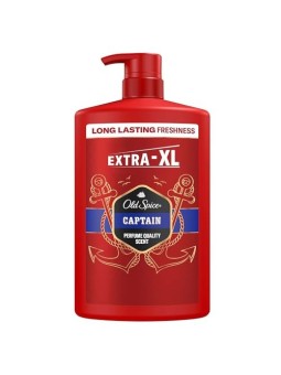 Gel Doccia e Shampoo Old Spice Captain