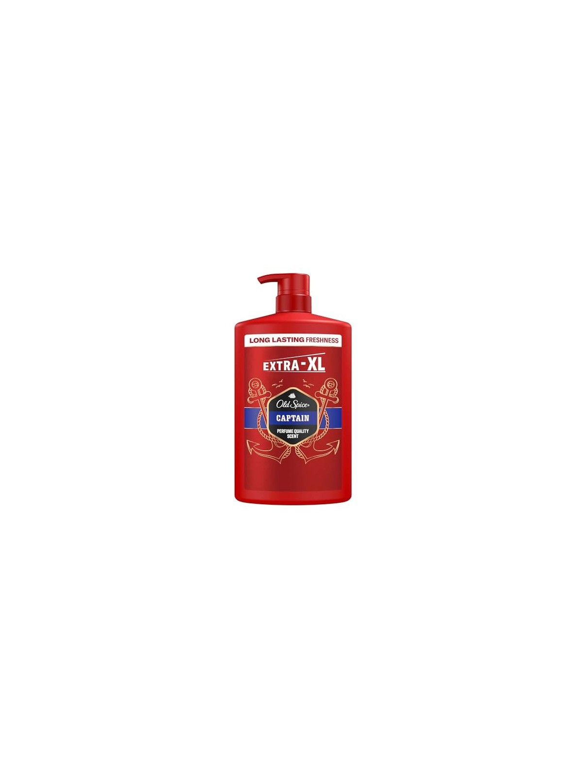 Gel Doccia e Shampoo Old Spice Captain