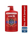 Gel Doccia e Shampoo Old Spice Captain