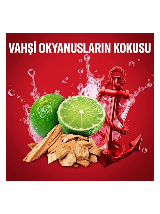 Gel Doccia e Shampoo Old Spice Captain