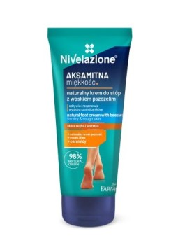 Crema naturale piedi con cera d'api 75ml