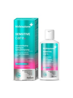 Shampoo specializzato per capelli e pelle con psoriasi e dermatite atopica 100ml
