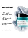 L'Orï¿½ï¿½al Professionnel Argilla 2 in 1 antiuntuosit avanzata del cuoio capelluto donna 250ml