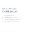 Kerasilk SPECIALISTS Balsamo per Ricci 150ml donna