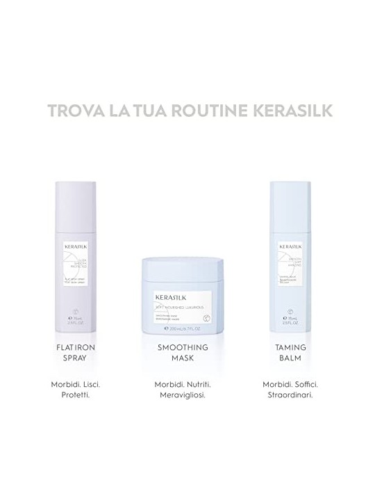 Kerasilk STYLING Crema Finitura 50ml