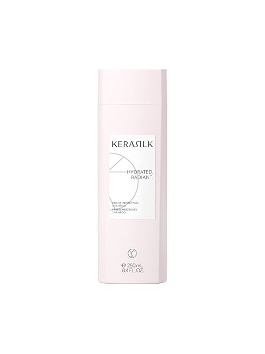 Shampoo Protettore del Colore Kerasilk ESSENTIALS 250ml Donna