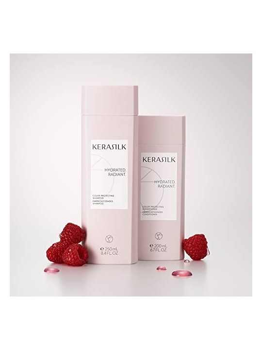 Shampoo Protettore del Colore Kerasilk ESSENTIALS 250ml Donna