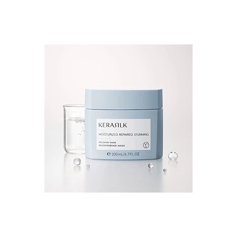 Kerasilk SPECIALISTS Maschera di Recupero 200ml donna