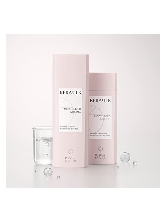 Kerasilk Essentials Balsamo Riparatore 200ml per donna