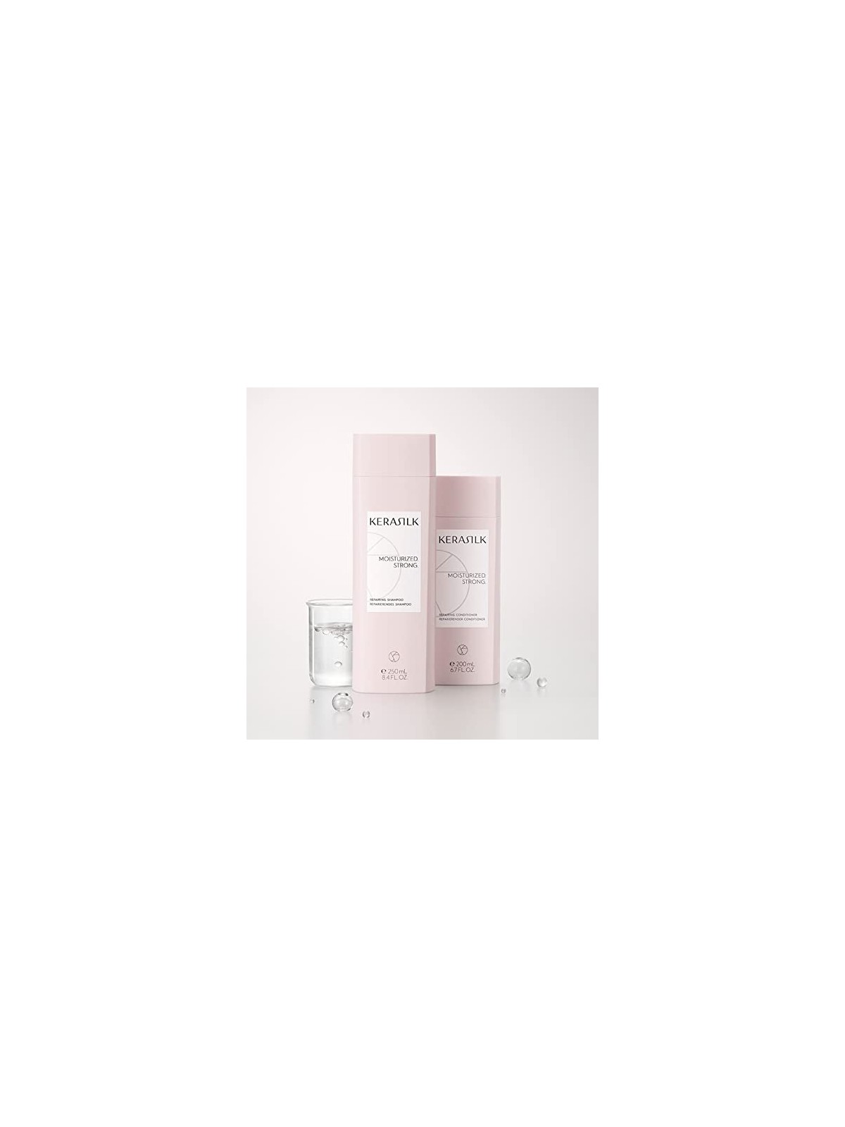 Kerasilk Essentials Balsamo Riparatore 200ml per donna