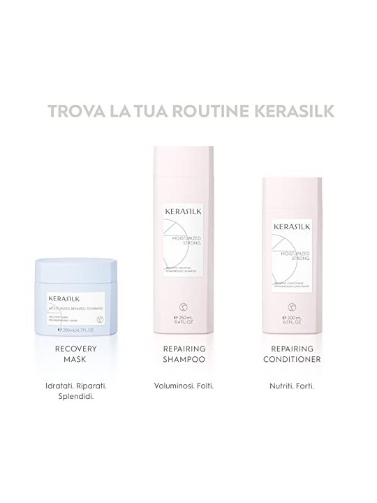Kerasilk SPECIALISTS Spray Riparatore 125ml donna
