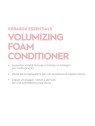 Volumizing Foam Conditioner Kerasilk Essentials 150ml Women