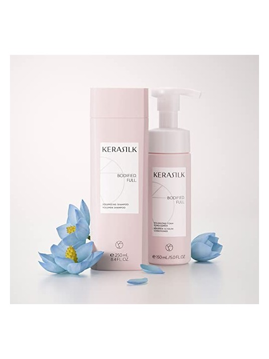 Volumizing Foam Conditioner Kerasilk Essentials 150ml Women