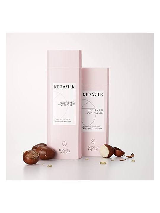 Kerasilk Essentials Balsamo Lisciante 200ml donna