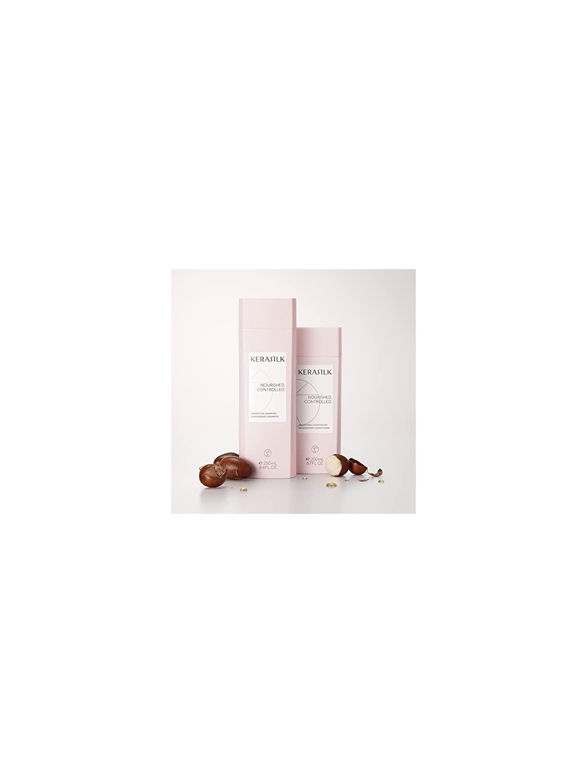 Kerasilk Essentials Balsamo Lisciante 200ml donna