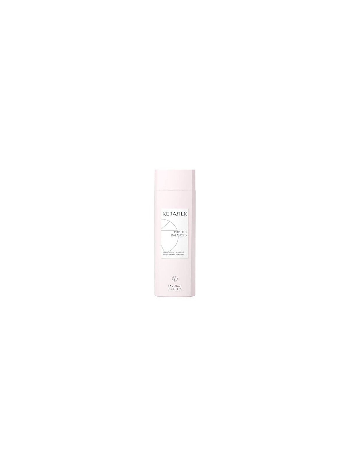 Shampoo antiforfora Kerasilk donna 250ml