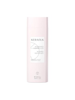 Shampoo lisciante Kerasilk ESSENTIALS 250ml per donna