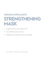 Maschera Rafforzante Kerasilk SPECIALISTS 200ml donna