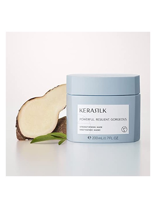 Maschera Rafforzante Kerasilk SPECIALISTS 200ml donna
