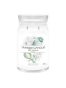 Yankee Candle Candela Profumata Signature Talco per Bambini unisex 567 0g