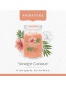 Yankee Candle Candela Profumata Signature Breeze Tropicale unisex 567 0g