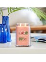 Yankee Candle Candela Profumata Signature Breeze Tropicale unisex 567 0g