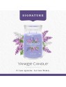 Yankee Candle Candela Signature Fiori di Lill Unisex 567 0g Yankee Candle www.essenzetotalstyle.com 