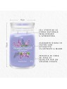 Yankee Candle Candela Signature Fiori di Lill Unisex 567 0g Yankee Candle www.essenzetotalstyle.com 
